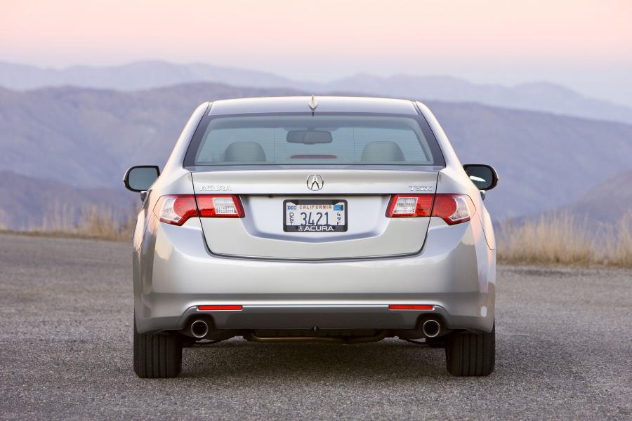  Acura TSX 2008 года  (фото 104 из 210)